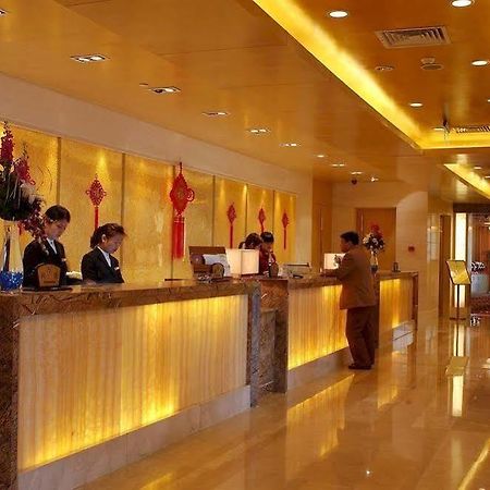 Xiangmei International Hotel 无锡 内观 照片