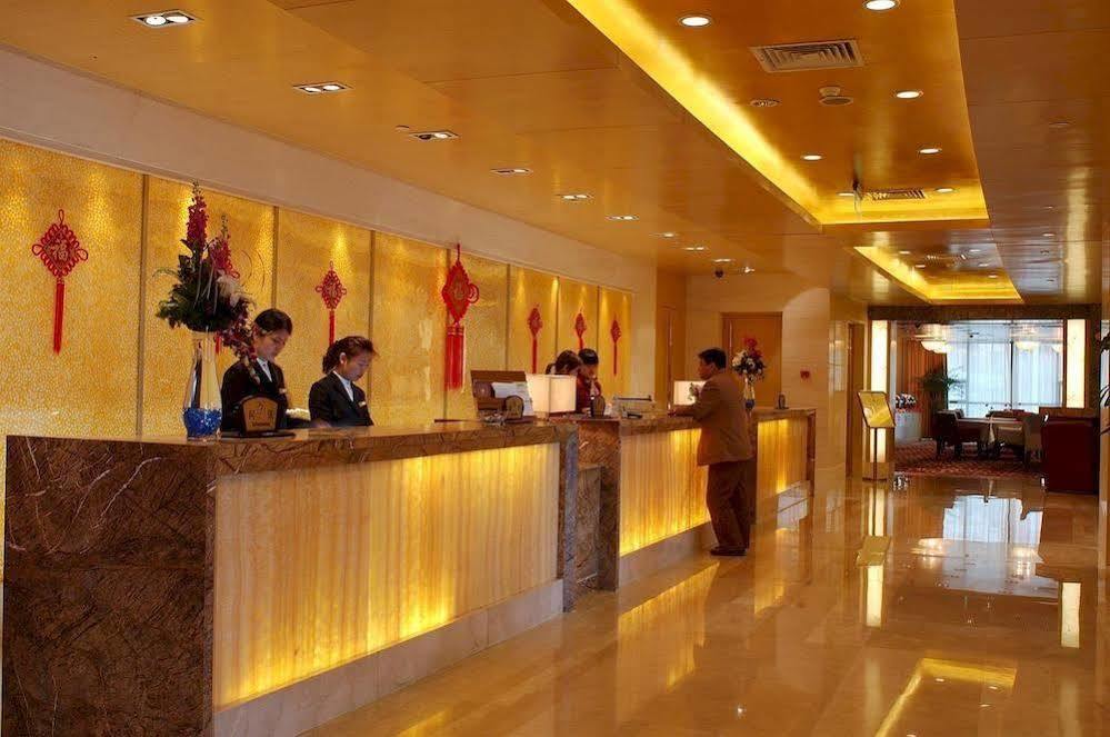 Xiangmei International Hotel 无锡 内观 照片